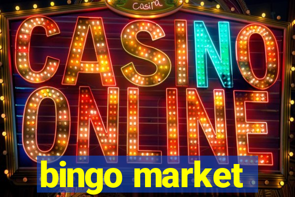 bingo market