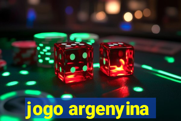 jogo argenyina