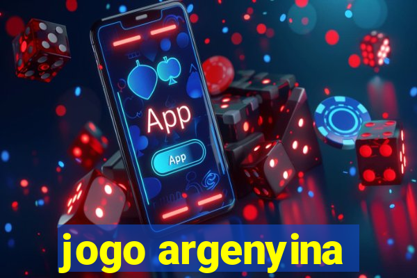 jogo argenyina