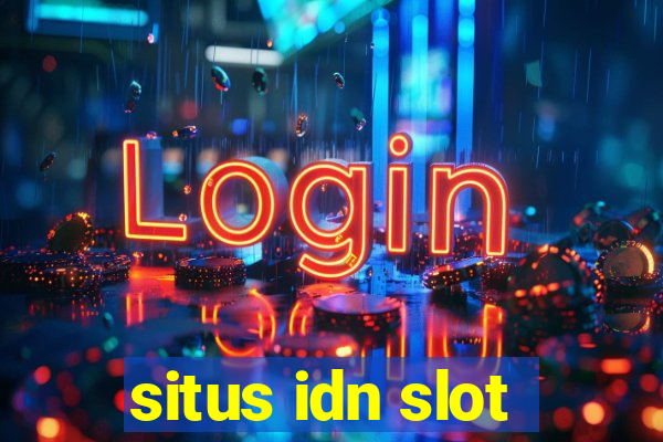 situs idn slot