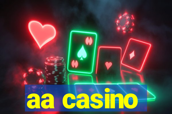 aa casino