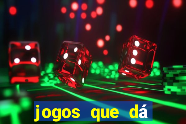 jogos que dá b?nus para jogar