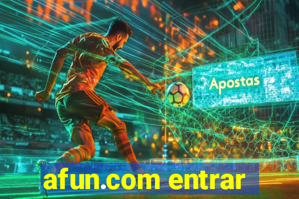 afun.com entrar