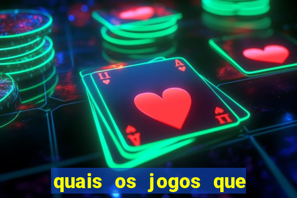 quais os jogos que realmente pagam para jogar