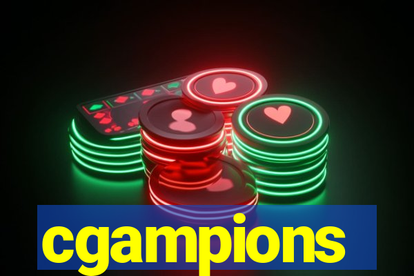 cgampions