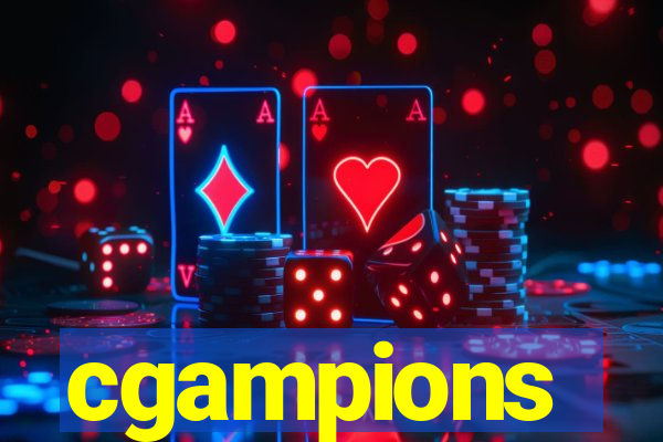 cgampions