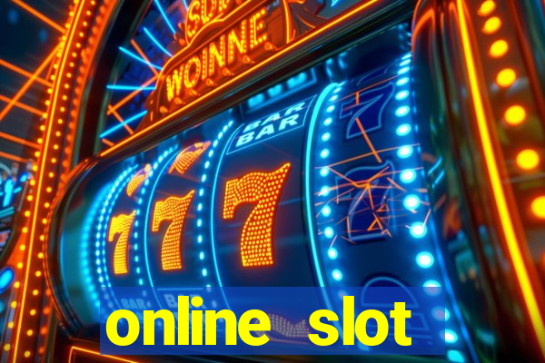 online slot machines for money