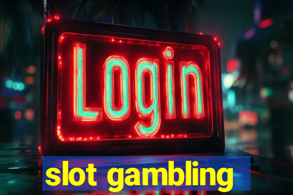 slot gambling