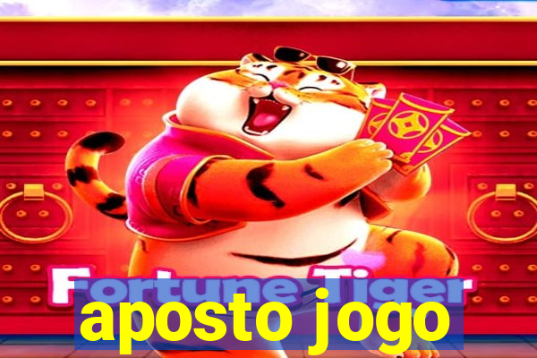 aposto jogo