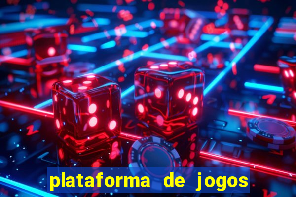 plataforma de jogos de fora do brasil