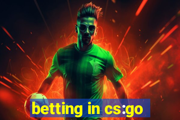 betting in cs:go