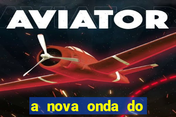 a nova onda do imperador online dublado