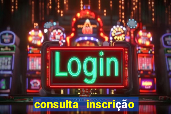 consulta inscrição municipal porto alegre