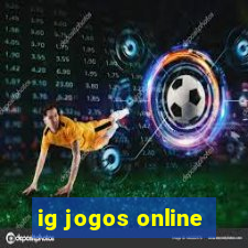 ig jogos online