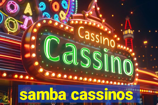 samba cassinos