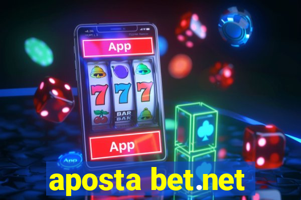 aposta bet.net