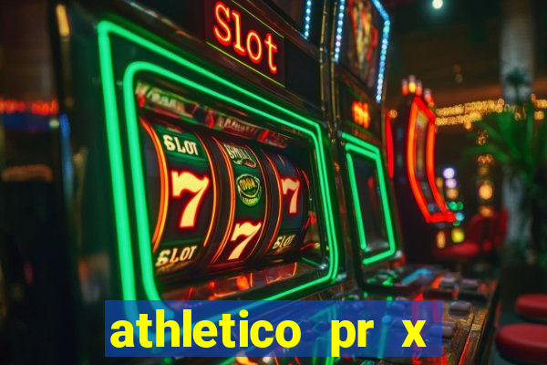 athletico pr x ypiranga palpite