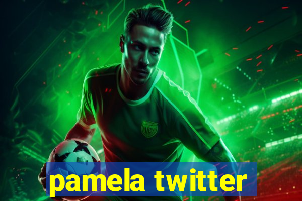 pamela twitter