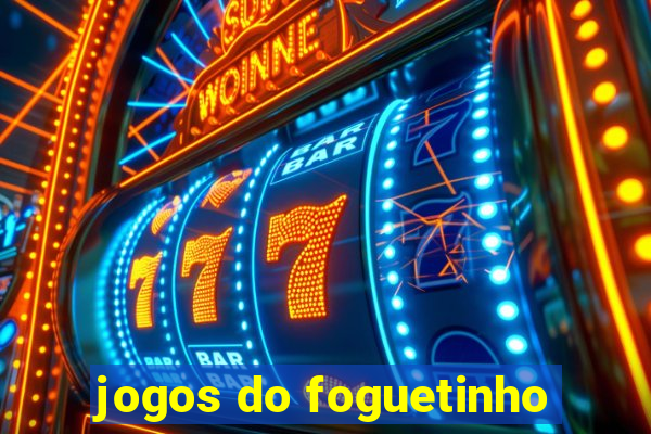 jogos do foguetinho