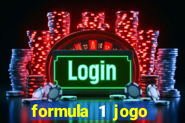 formula 1 jogo para pc