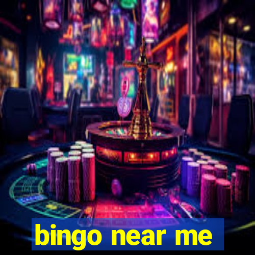 bingo near me