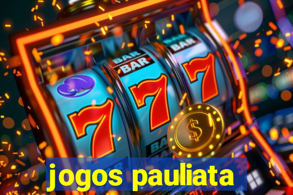 jogos pauliata