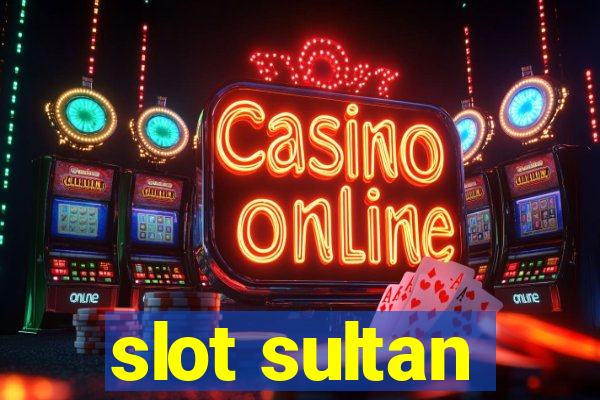 slot sultan