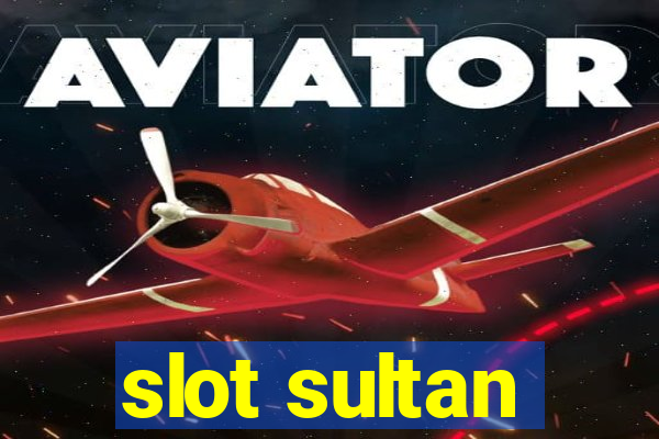 slot sultan