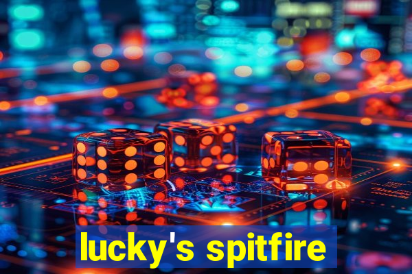 lucky's spitfire