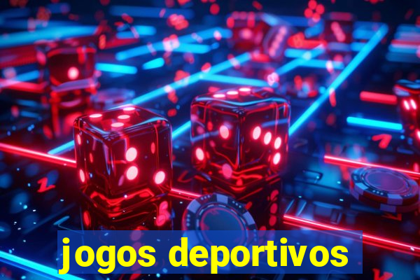 jogos deportivos