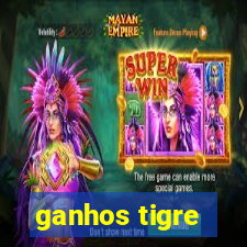 ganhos tigre