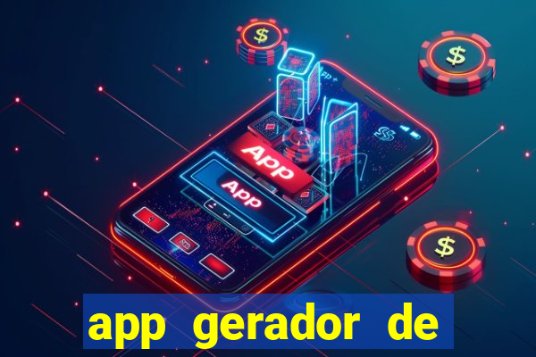 app gerador de sinais fortune tiger