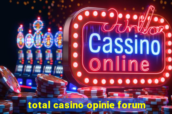 total casino opinie forum