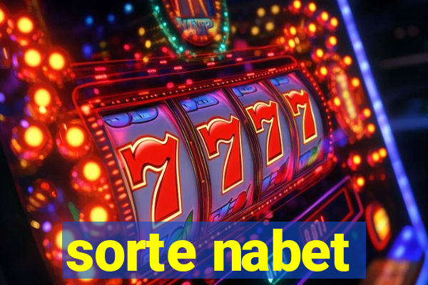 sorte nabet