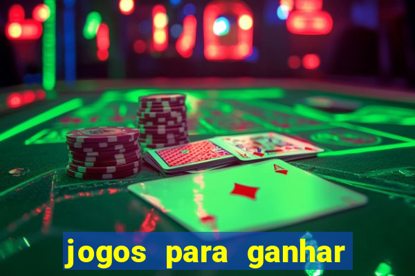 jogos para ganhar dinheiro sem depósito