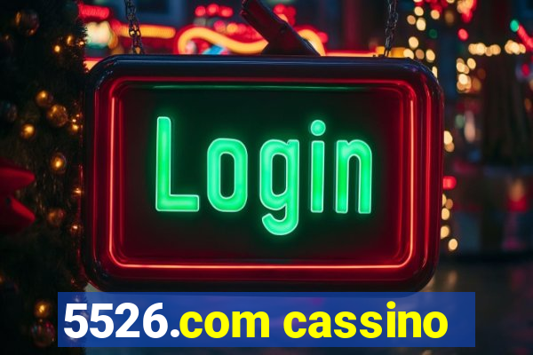 5526.com cassino