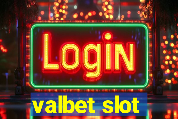 valbet slot