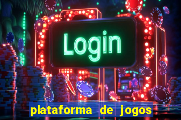 plataforma de jogos que d?o b?nus no cadastro