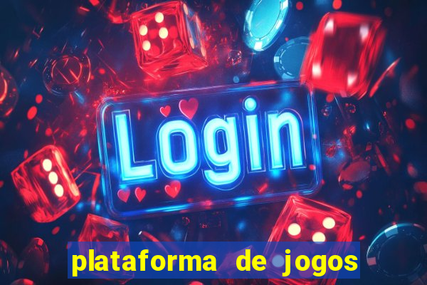 plataforma de jogos que d?o b?nus no cadastro