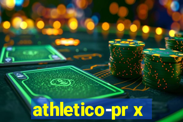 athletico-pr x