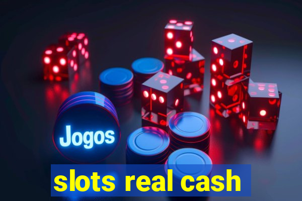 slots real cash