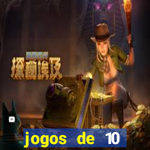 jogos de 10 centavos na bet365