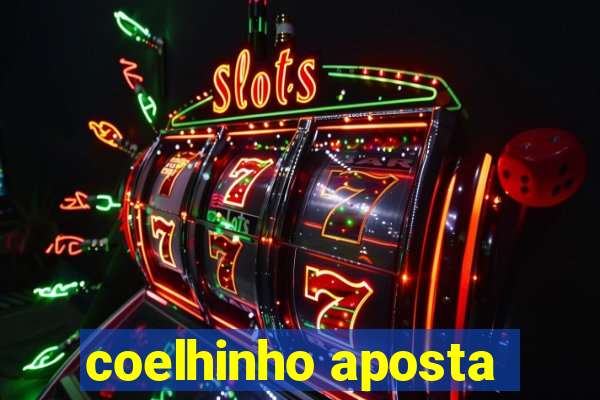 coelhinho aposta