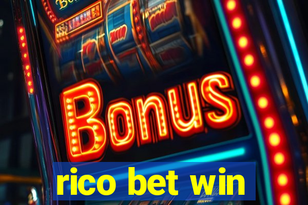 rico bet win