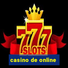 casino de online