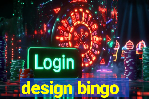 design bingo