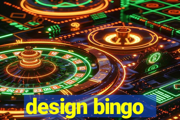 design bingo