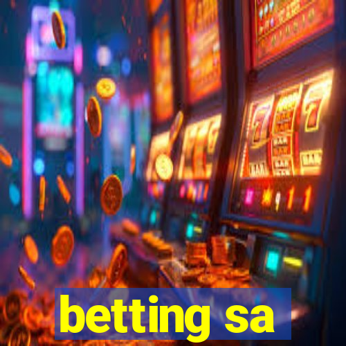 betting sa