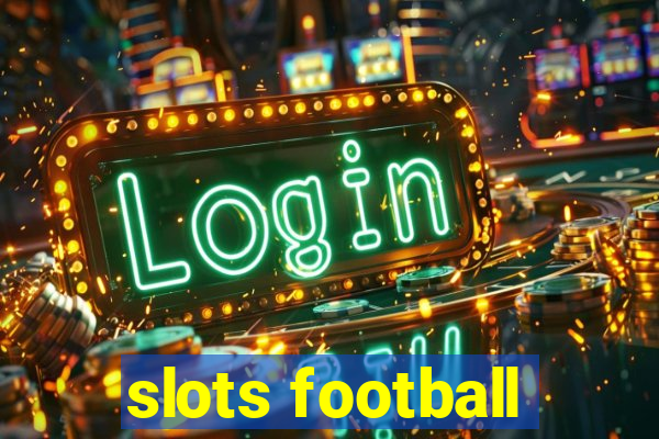 slots football