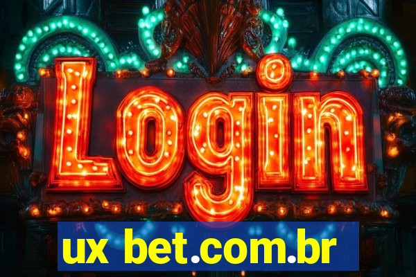 ux bet.com.br